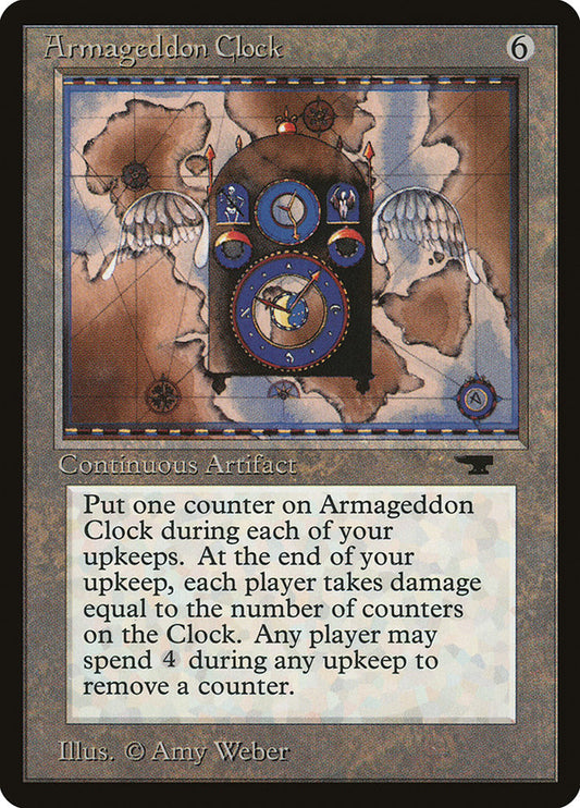 Armageddon Clock [Antiquities]