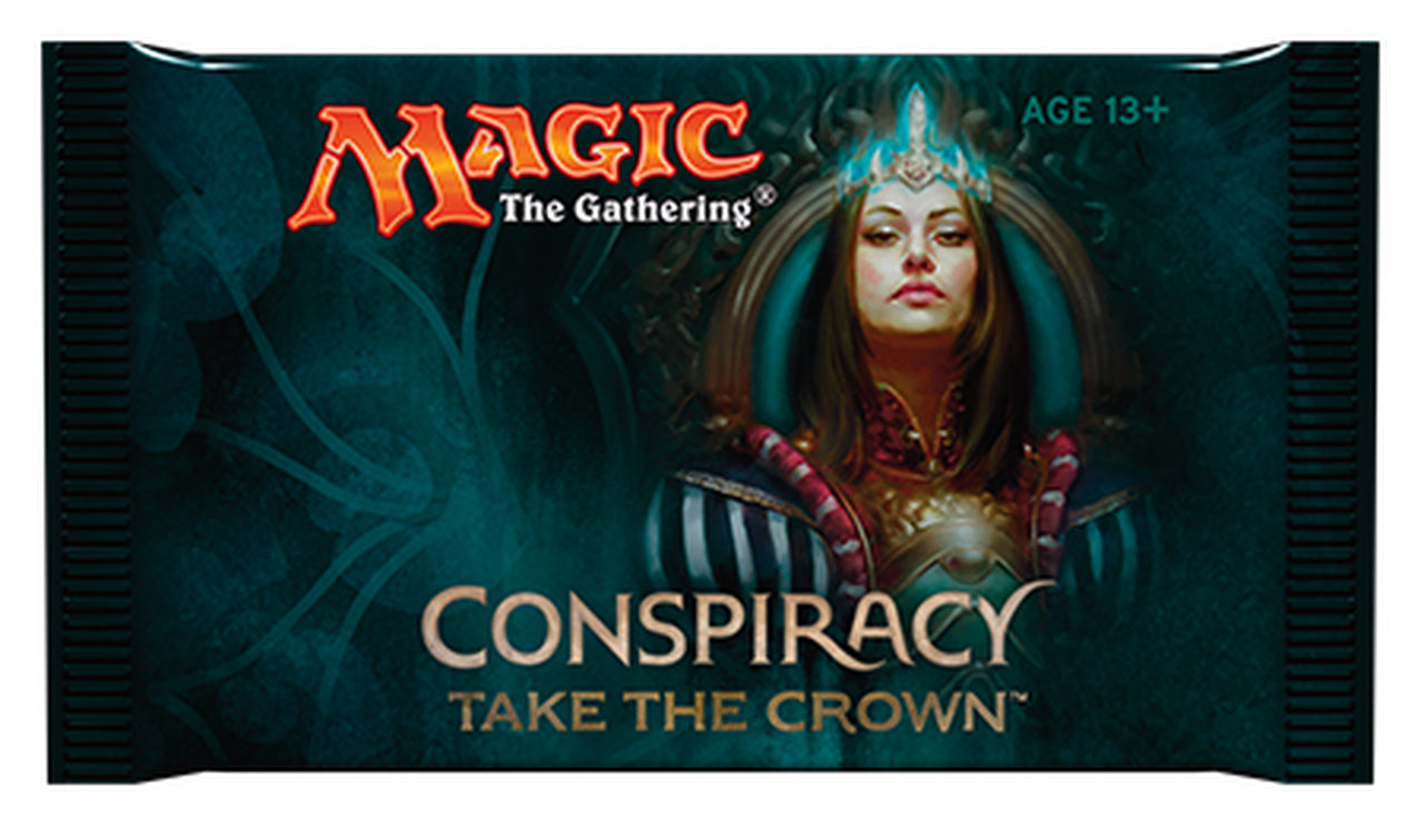 Conspiracy: Take the Crown - Booster Pack | Red Riot Games CA