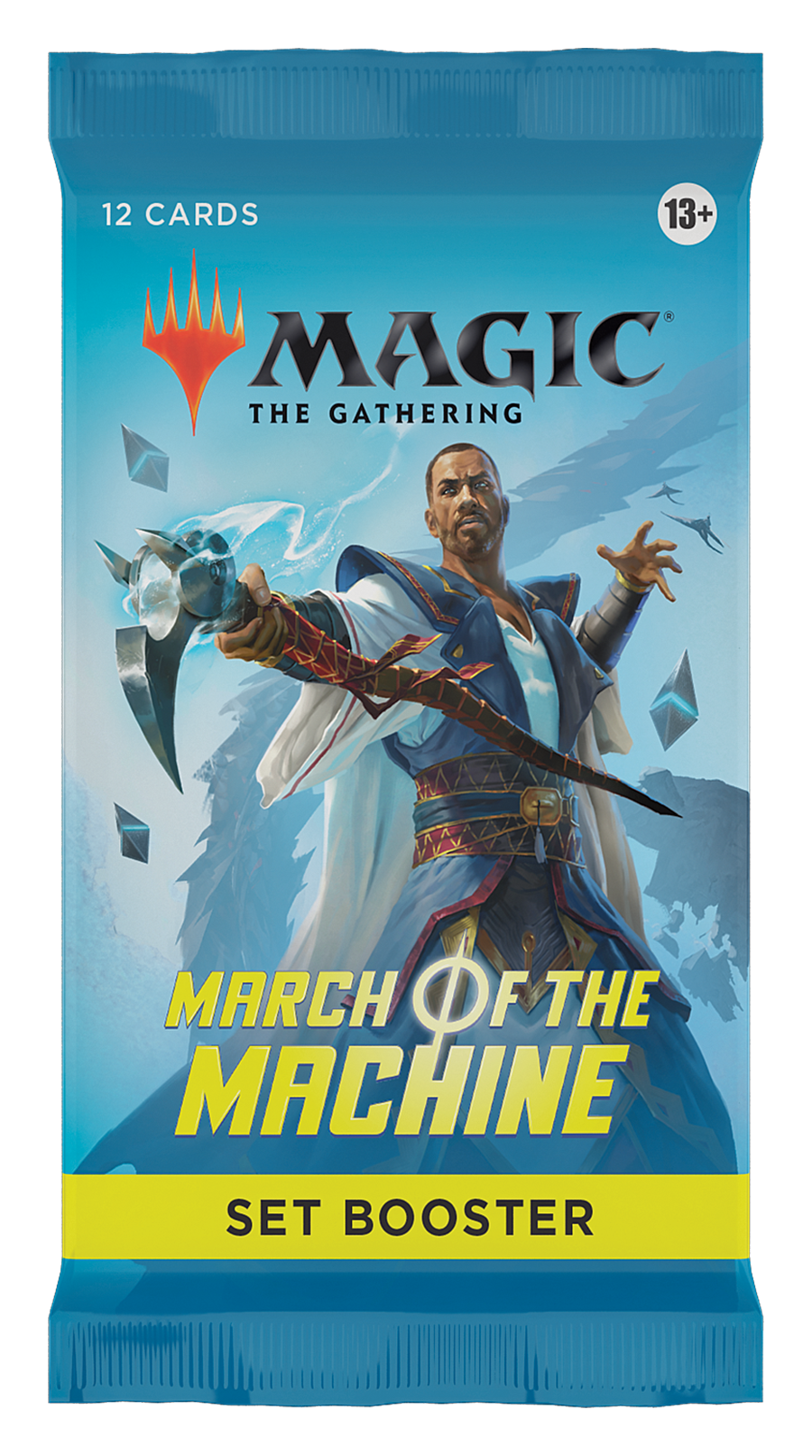 March of the Machine - Set Booster Pack | Red Riot Games CA