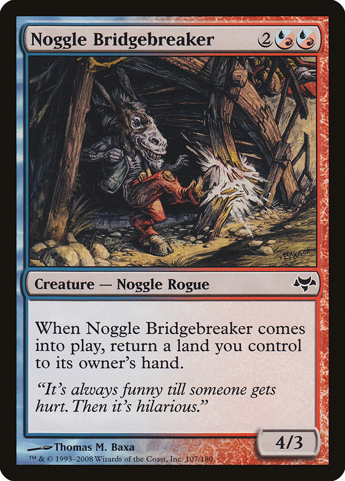 Noggle Bridgebreaker [Eventide] | Red Riot Games CA