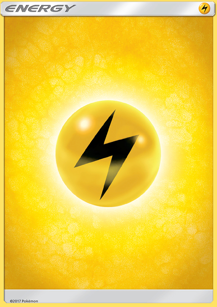 Lightning Energy [Sun & Moon: Base Set] | Red Riot Games CA