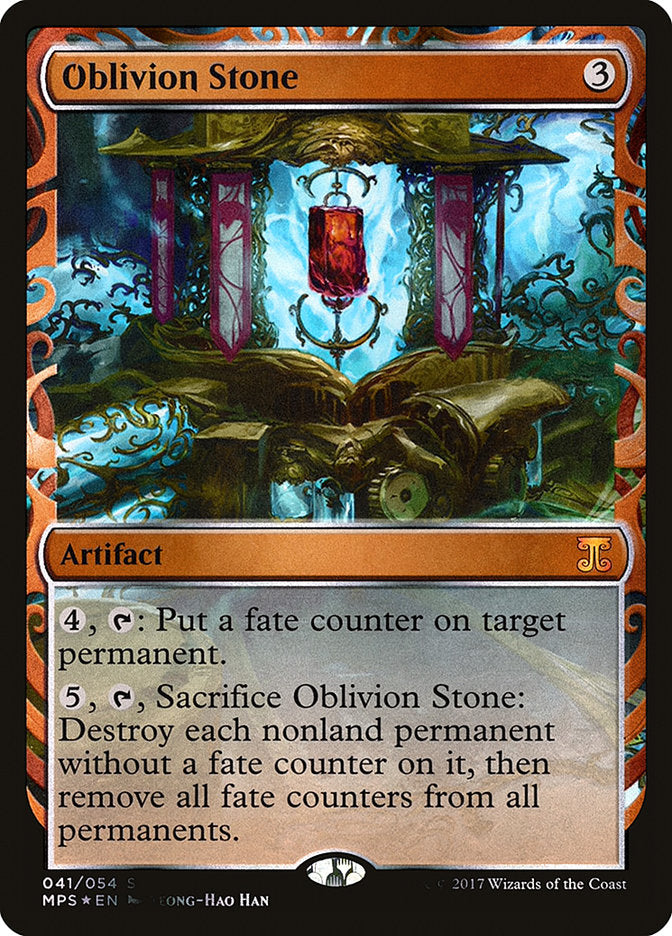 Oblivion Stone [Kaladesh Inventions] | Red Riot Games CA