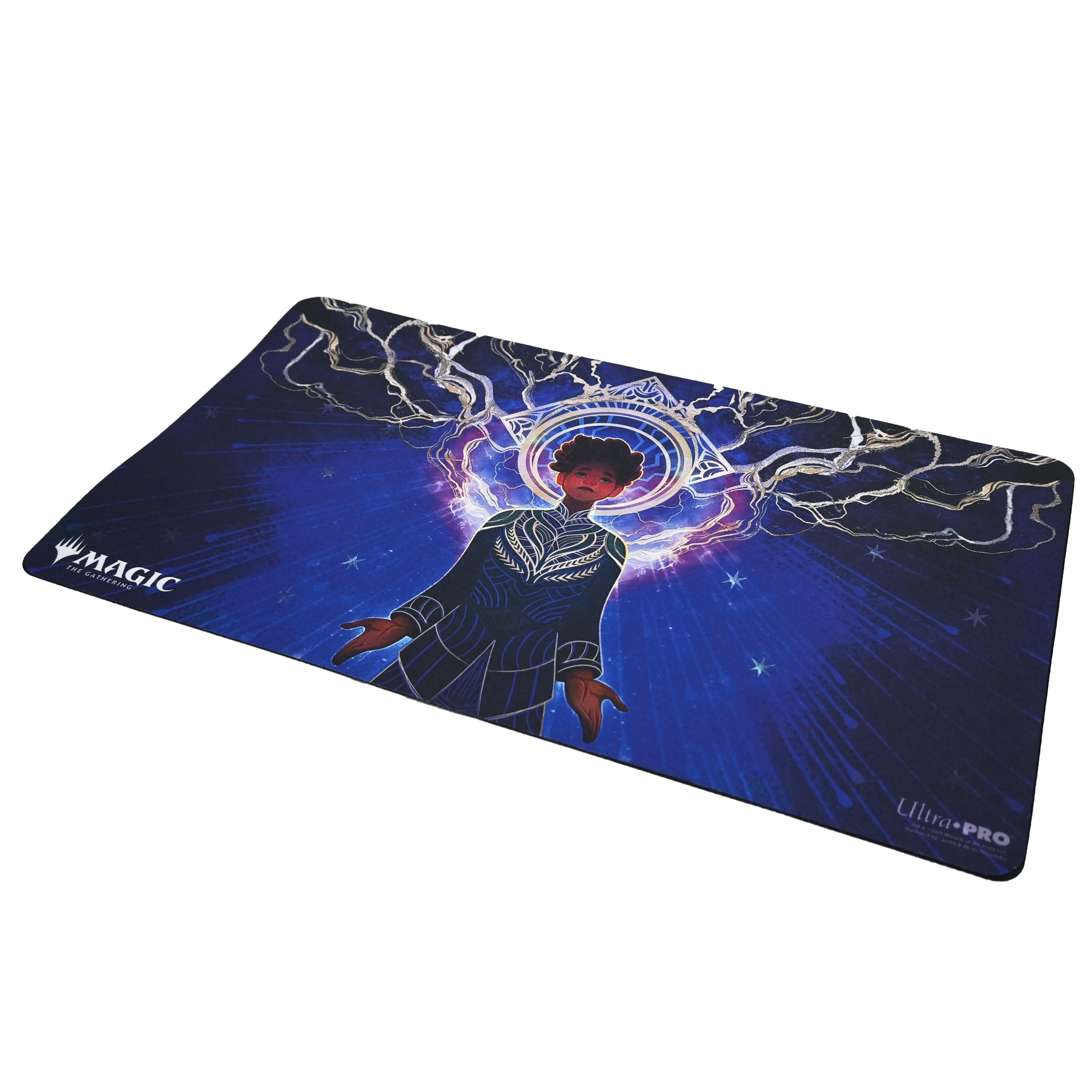 Ultra PRO: Playmat - Mystical Archive (Brainstorm) | Red Riot Games CA