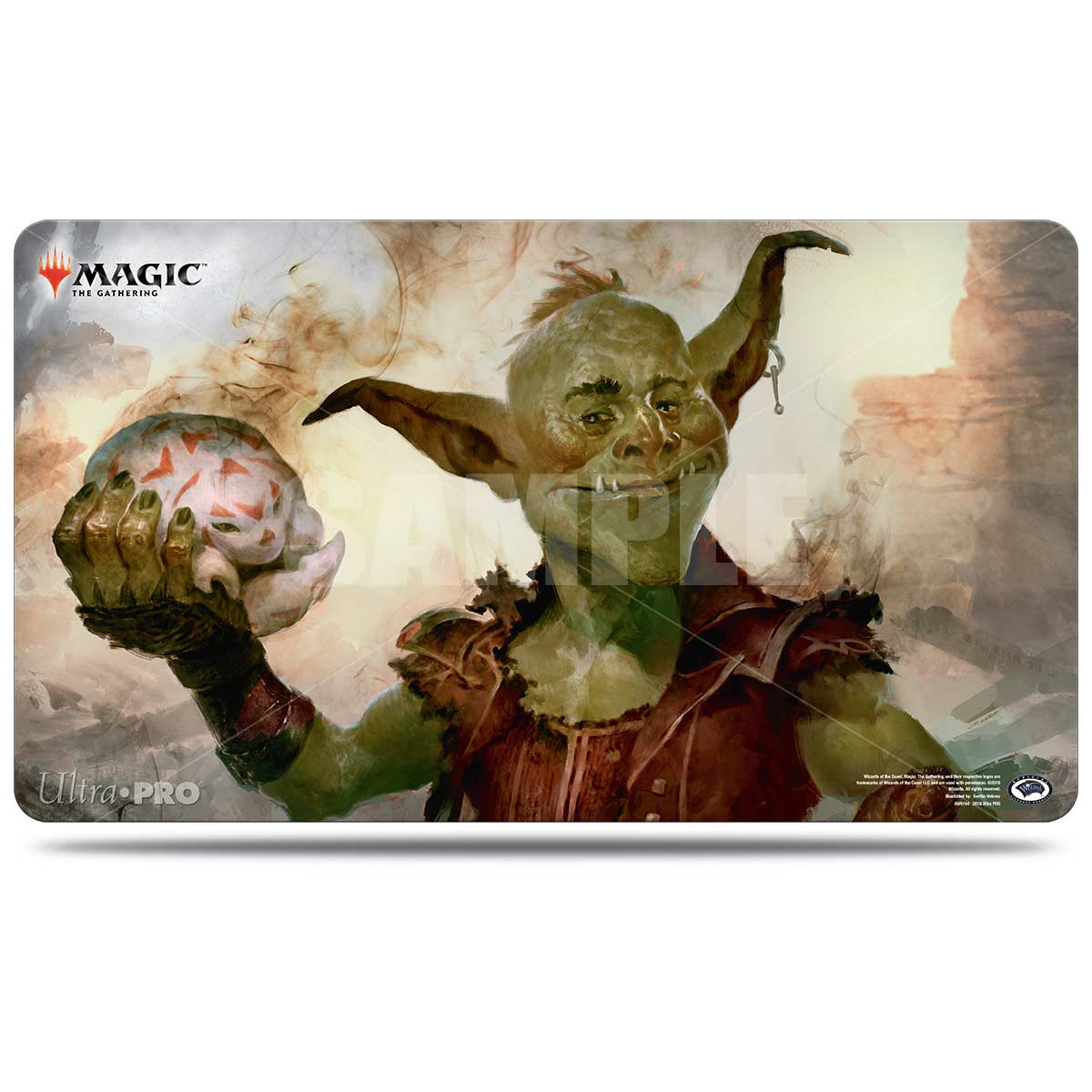 Ultra PRO: Playmat - Dominaria (Squee, the Immortal) | Red Riot Games CA