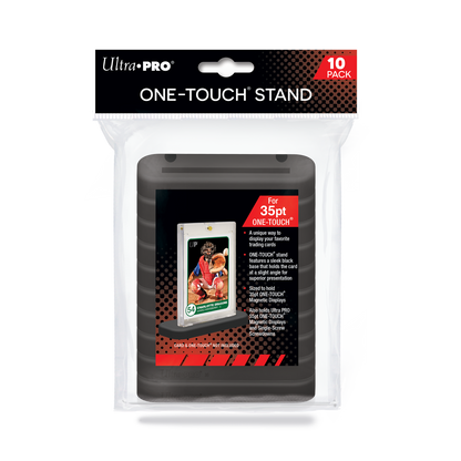 Ultra PRO: One-Touch Stand - 35pt (10-pack)