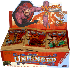 Unhinged - Booster Box | Red Riot Games CA