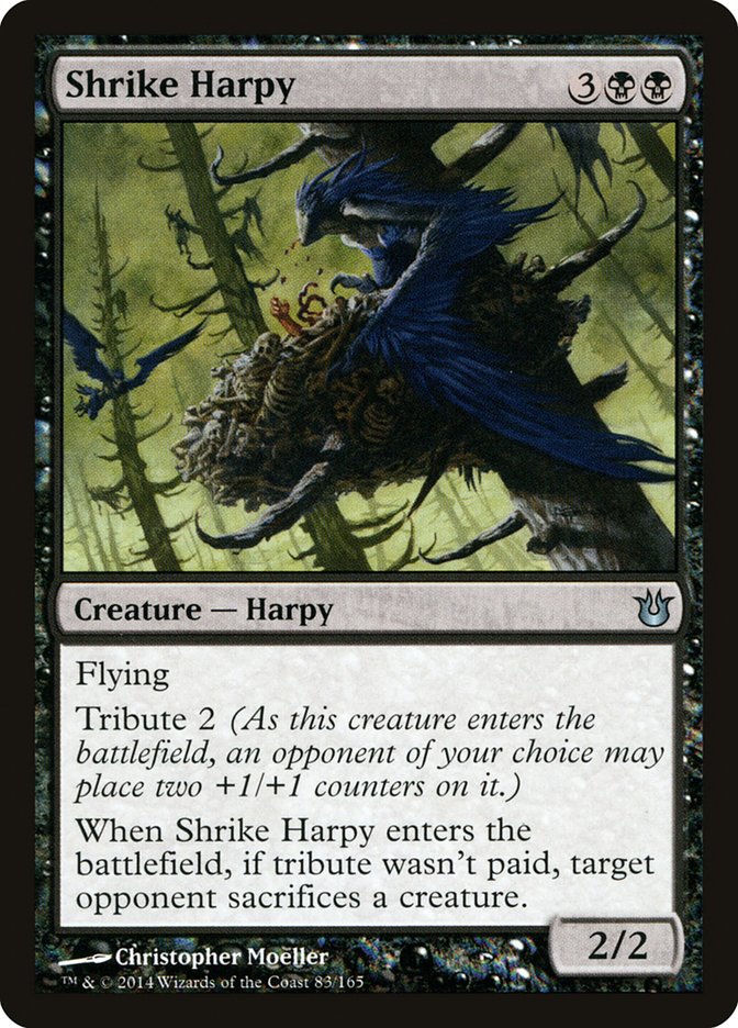 Shrike Harpy [Born of the Gods] | Red Riot Games CA