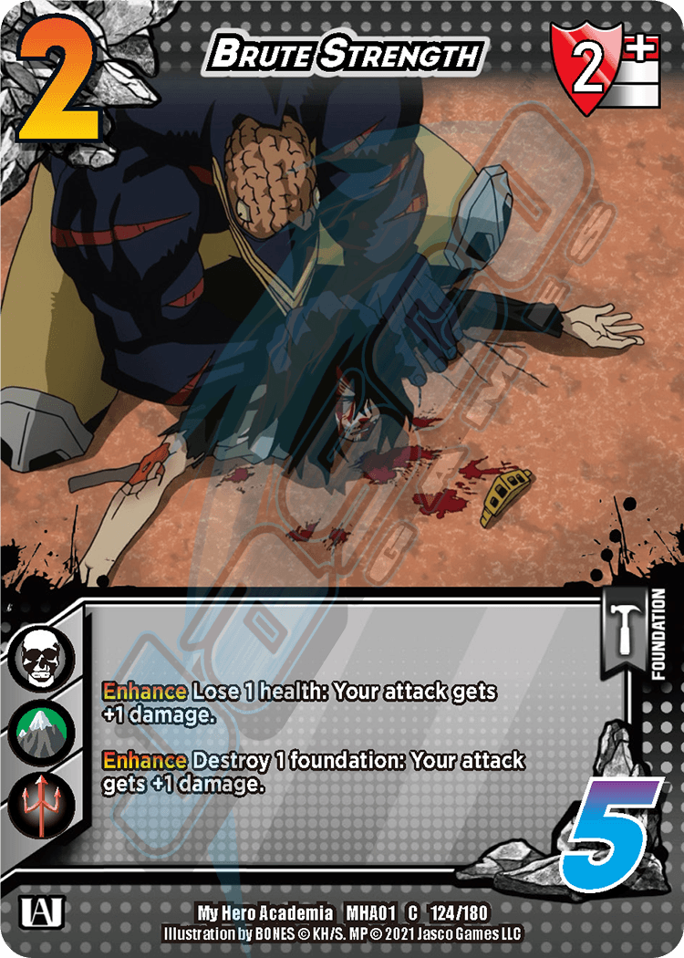 Brute Strength (Unlimited) [Series 1]