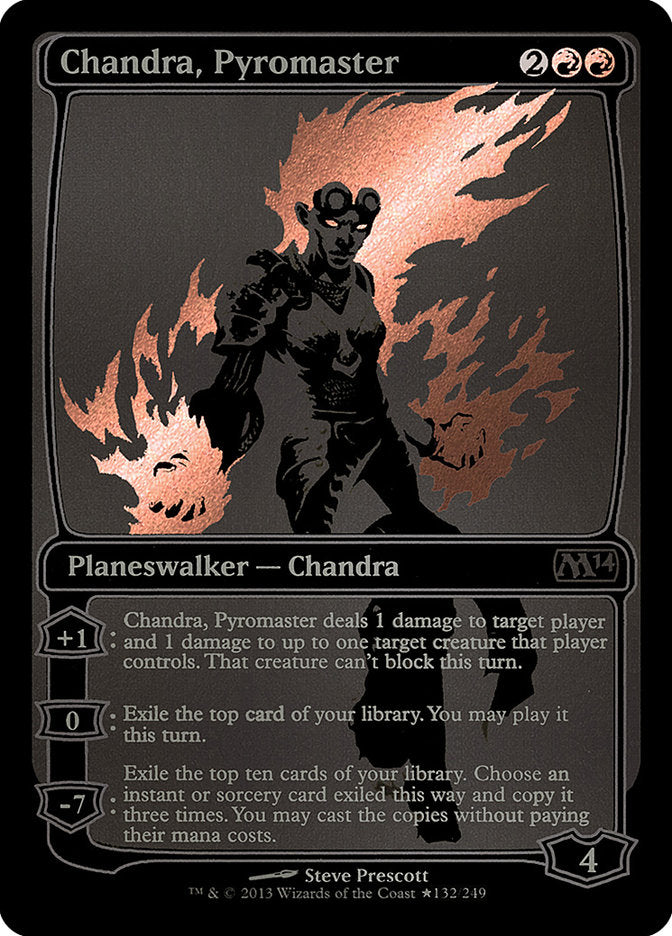 Chandra, Pyromaster [San Diego Comic-Con 2013] | Red Riot Games CA
