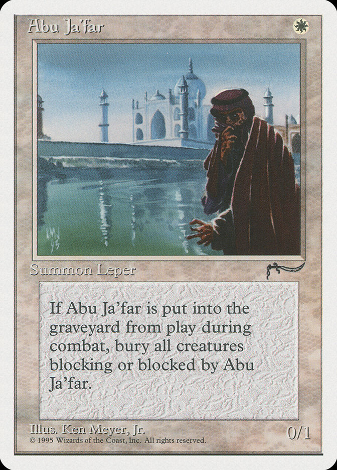 Abu Ja'far [Chronicles] | Red Riot Games CA