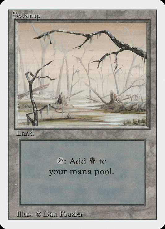 Swamp (Orange Sky) [Revised Edition]