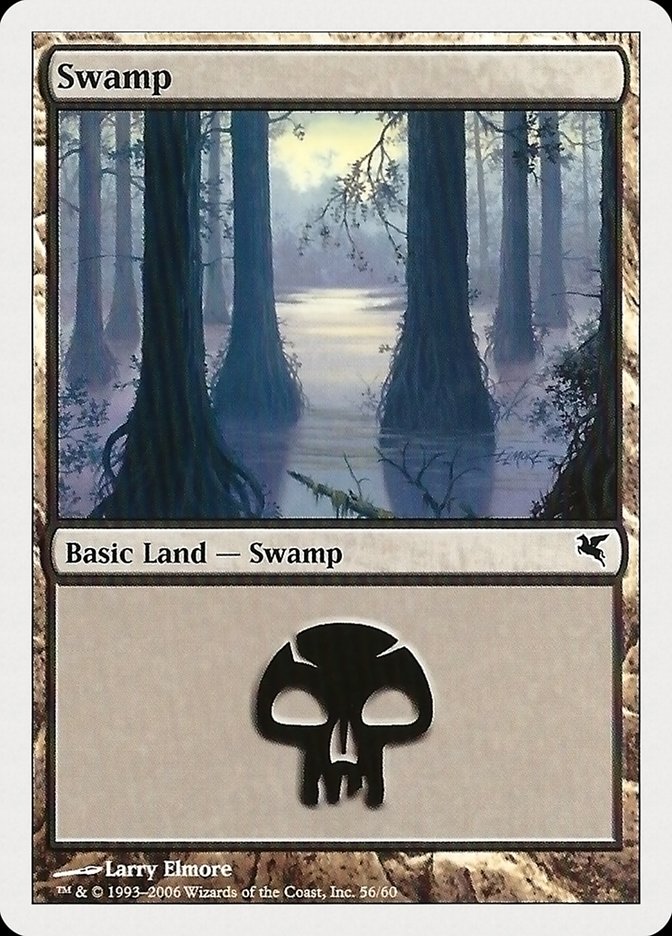 Swamp (56) [Hachette UK] | Red Riot Games CA
