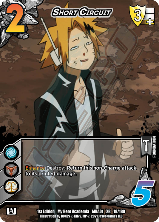 Short Circuit (XR) [Series 1]