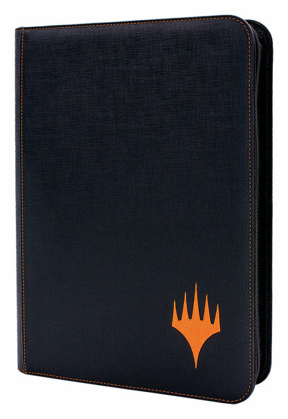 Ultra PRO: 9-Pocket Zippered PRO-Binder - Mythic Edition