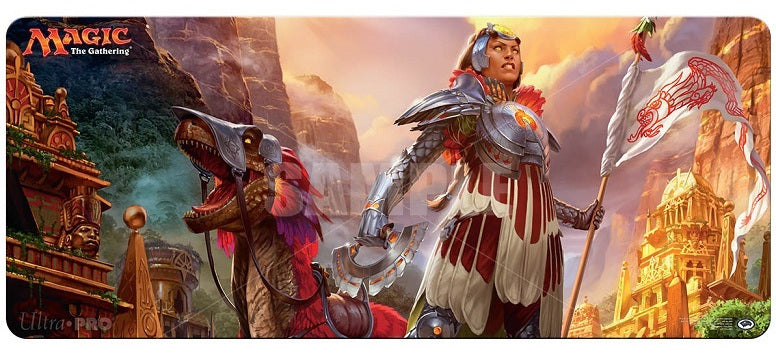 Ultra PRO: Playmat - Rivals of Ixalan (6ft Table) | Red Riot Games CA