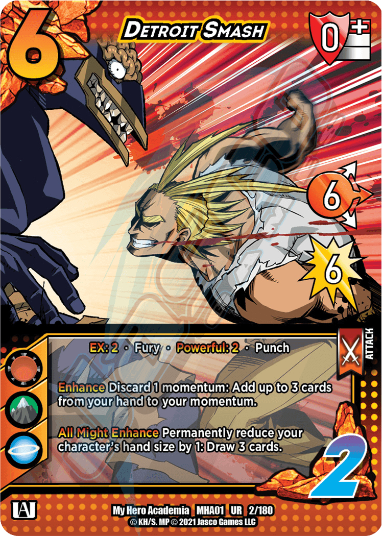 Detroit Smash (Unlimited) [Series 1]