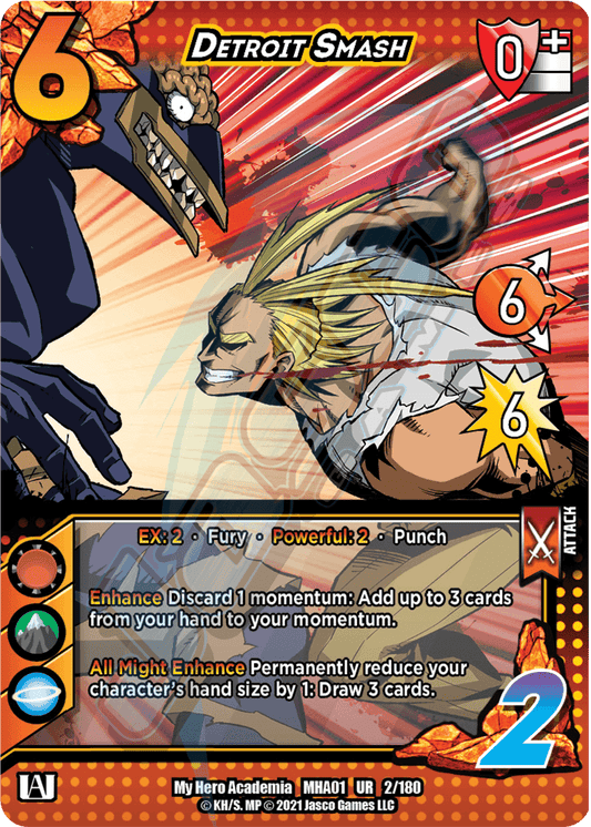 Detroit Smash (Unlimited) [Series 1]