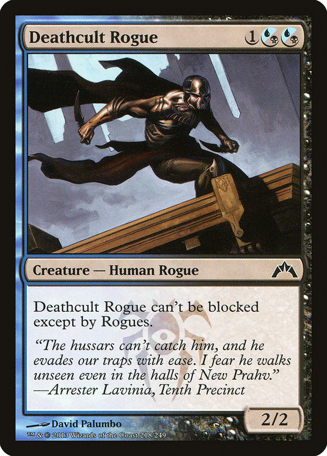Deathcult Rogue [Gatecrash] | Red Riot Games CA