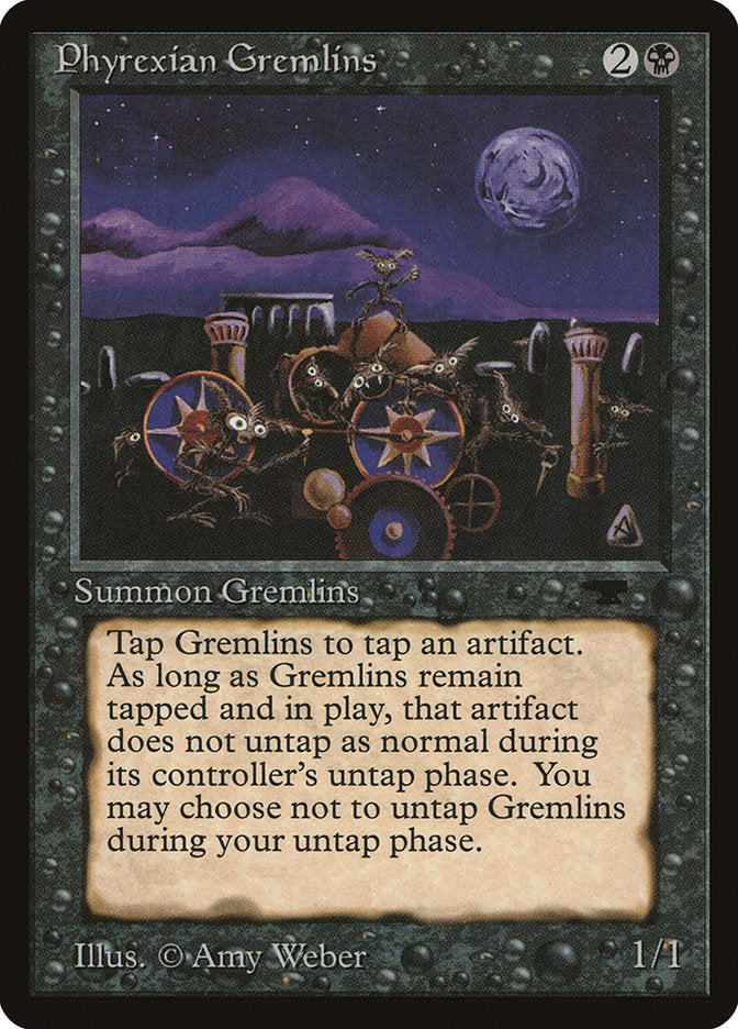 Phyrexian Gremlins [Antiquities] | Red Riot Games CA