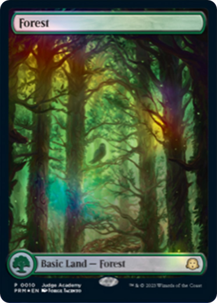 Forest [Judge Gift Cards 2023] | Red Riot Games CA