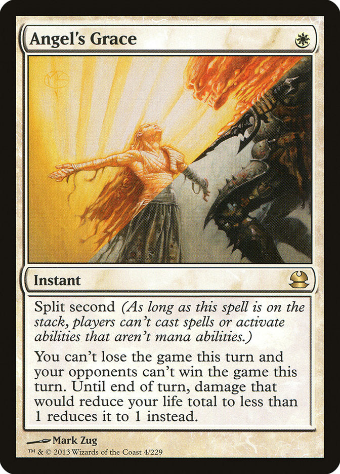 Angel's Grace [Modern Masters] | Red Riot Games CA