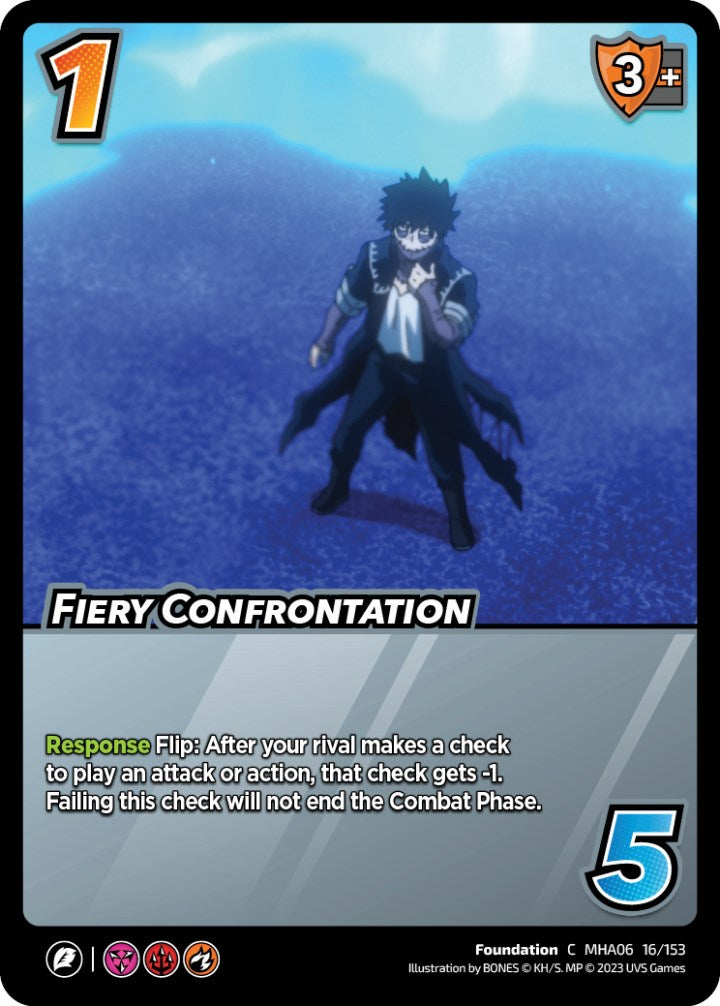Fiery Confrontation [Jet Burn] | Red Riot Games CA