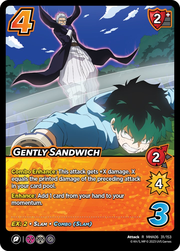 Gently Sandwich [Jet Burn] | Red Riot Games CA