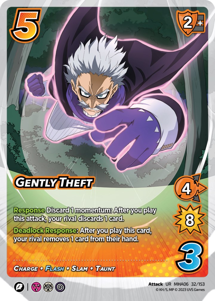 Gently Theft [Jet Burn] | Red Riot Games CA