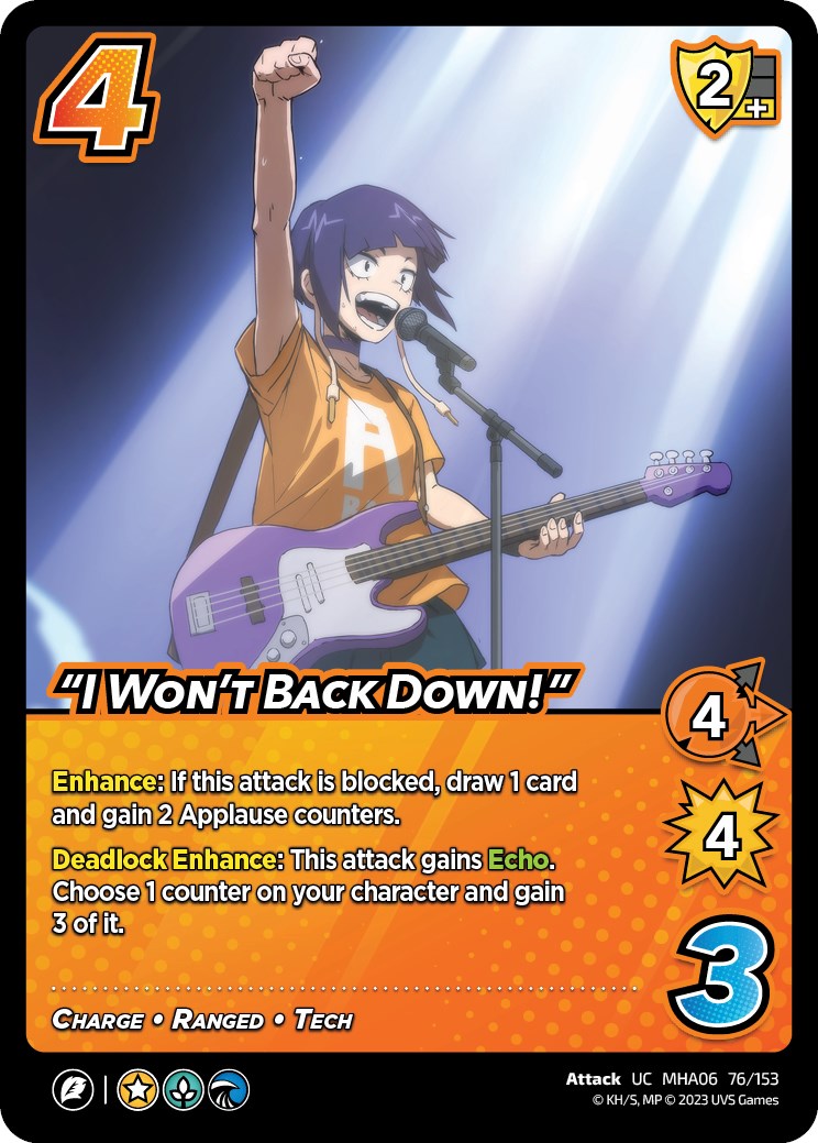 "I Won't Back Down!" [Jet Burn] | Red Riot Games CA