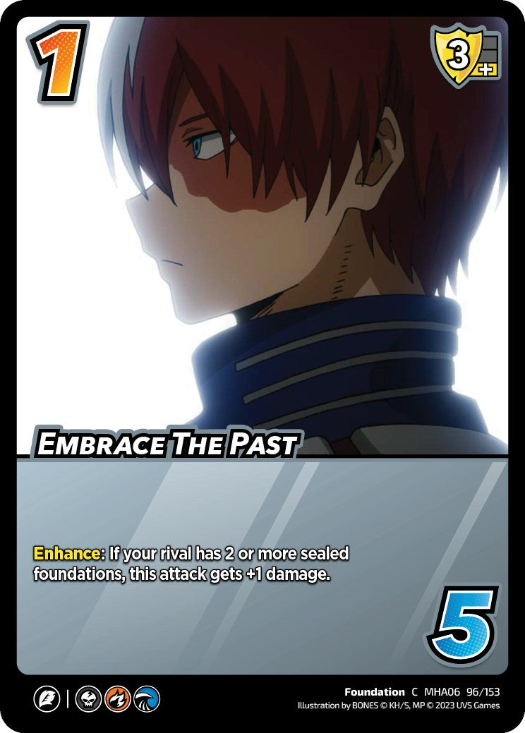 Embrace The Past [Jet Burn] | Red Riot Games CA