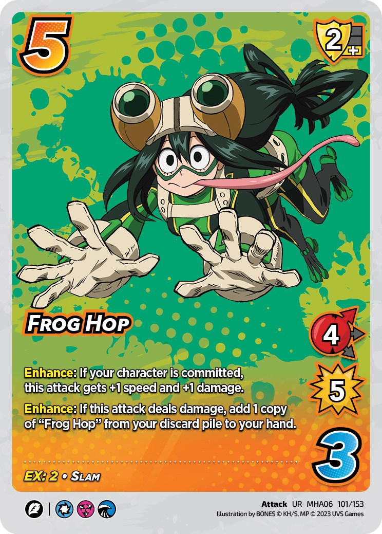 Frog Hop [Jet Burn] | Red Riot Games CA