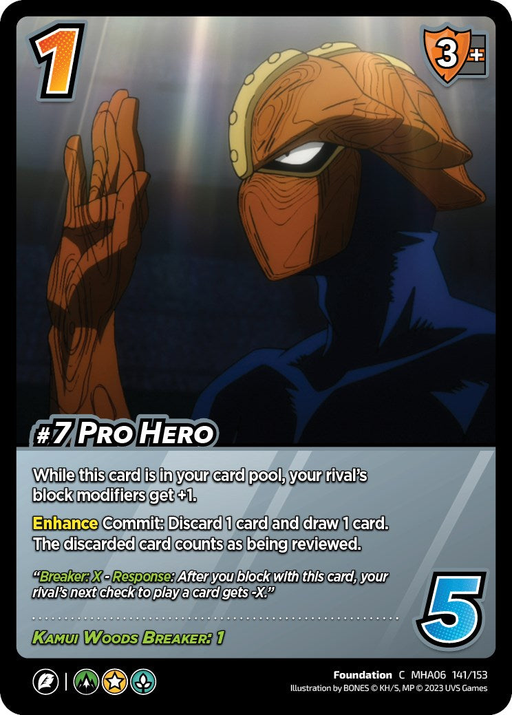 #7 Pro Hero [Jet Burn] | Red Riot Games CA