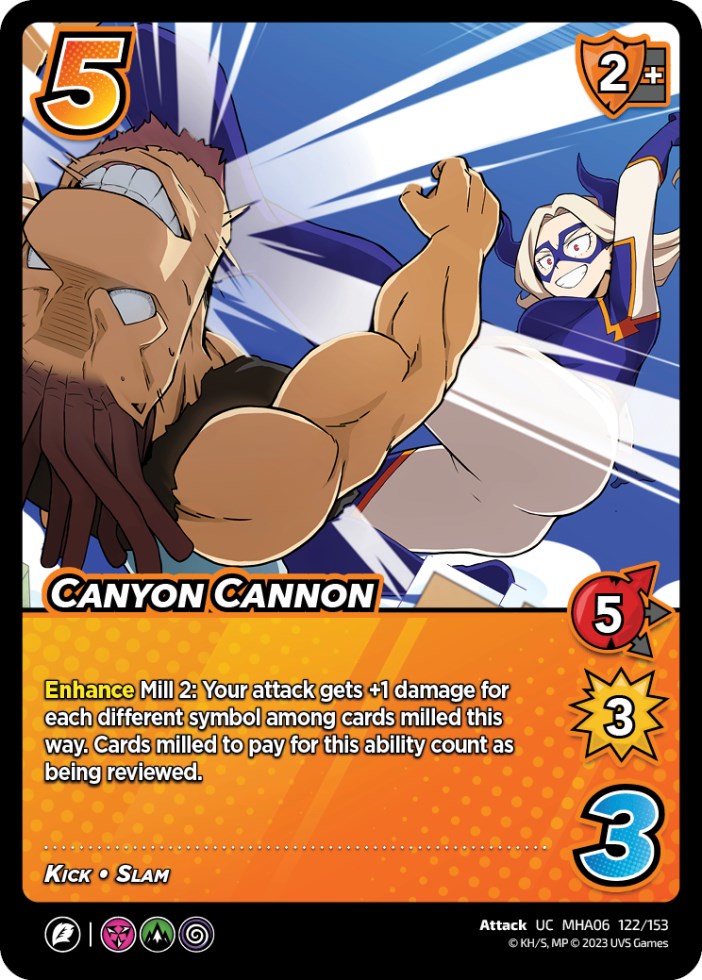 Canyon Cannon [Jet Burn] | Red Riot Games CA