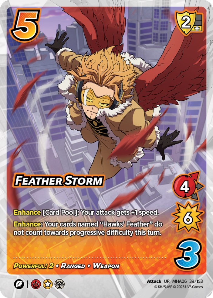 Feather Storm [Jet Burn] | Red Riot Games CA