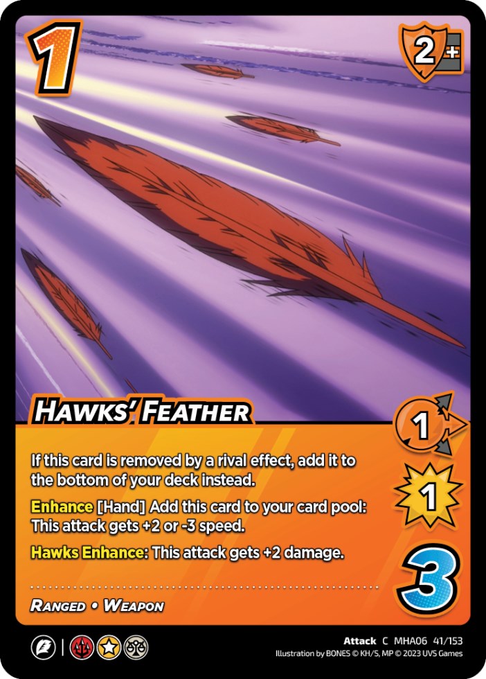 Hawks' Feather [Jet Burn] | Red Riot Games CA