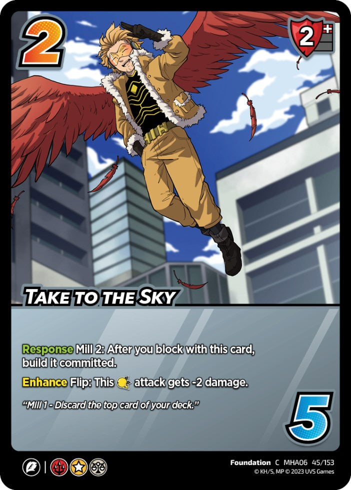 Take to the Sky [Jet Burn] | Red Riot Games CA