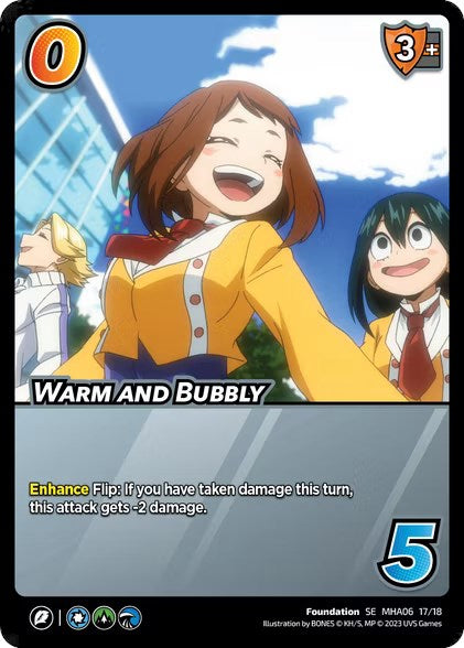 Warm and Bubbly [Jet Burn] | Red Riot Games CA
