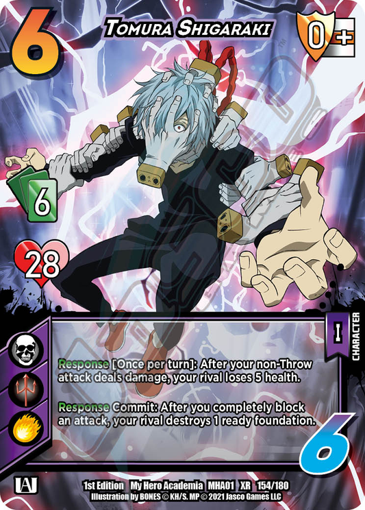 Tomura Shigaraki (XR) [Series 1]