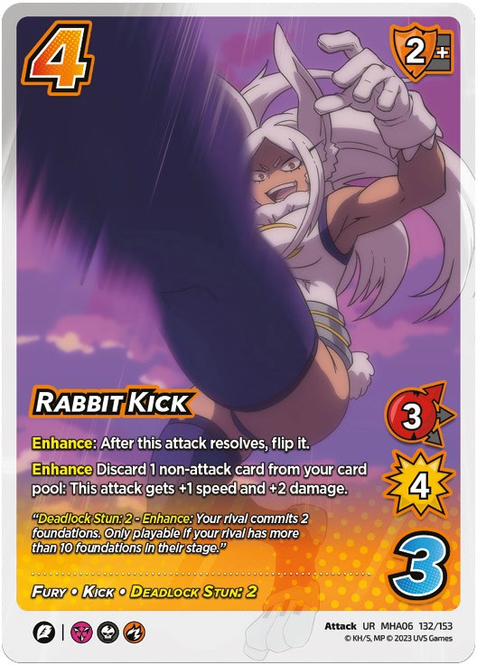 Rabbit Kick [Jet Burn] | Red Riot Games CA