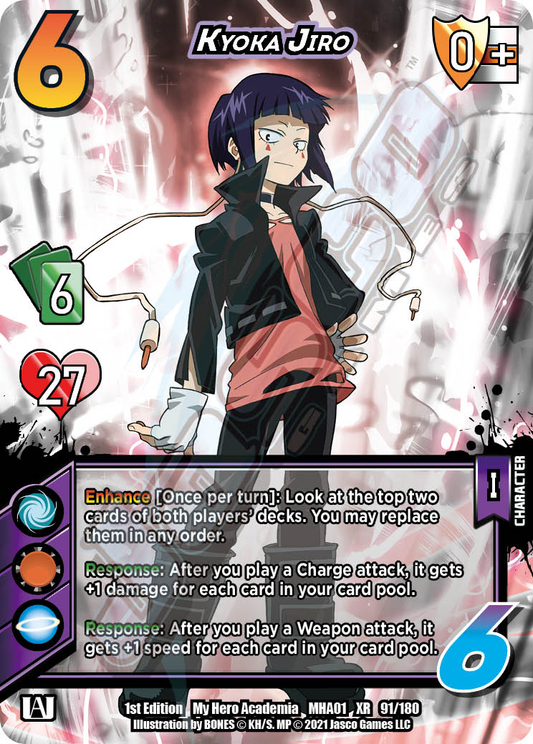 Kyoka Jiro (XR) [Series 1]