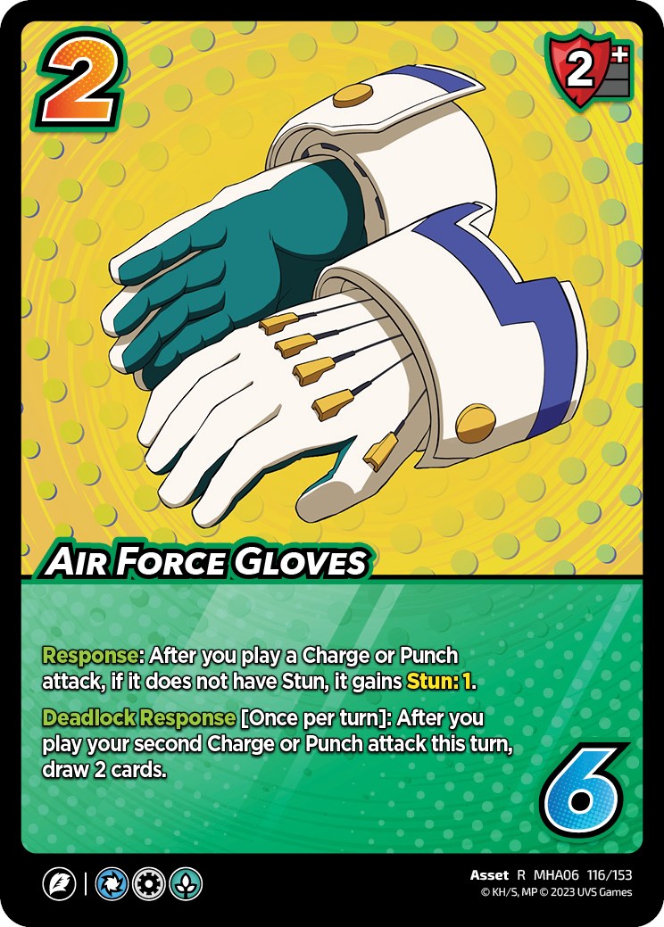 Air Force Gloves [Jet Burn] | Red Riot Games CA