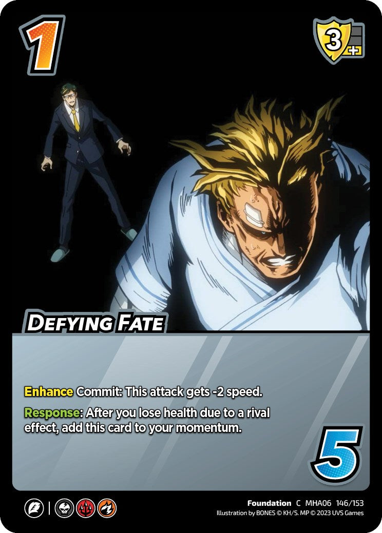 Defying Fate [Jet Burn] | Red Riot Games CA