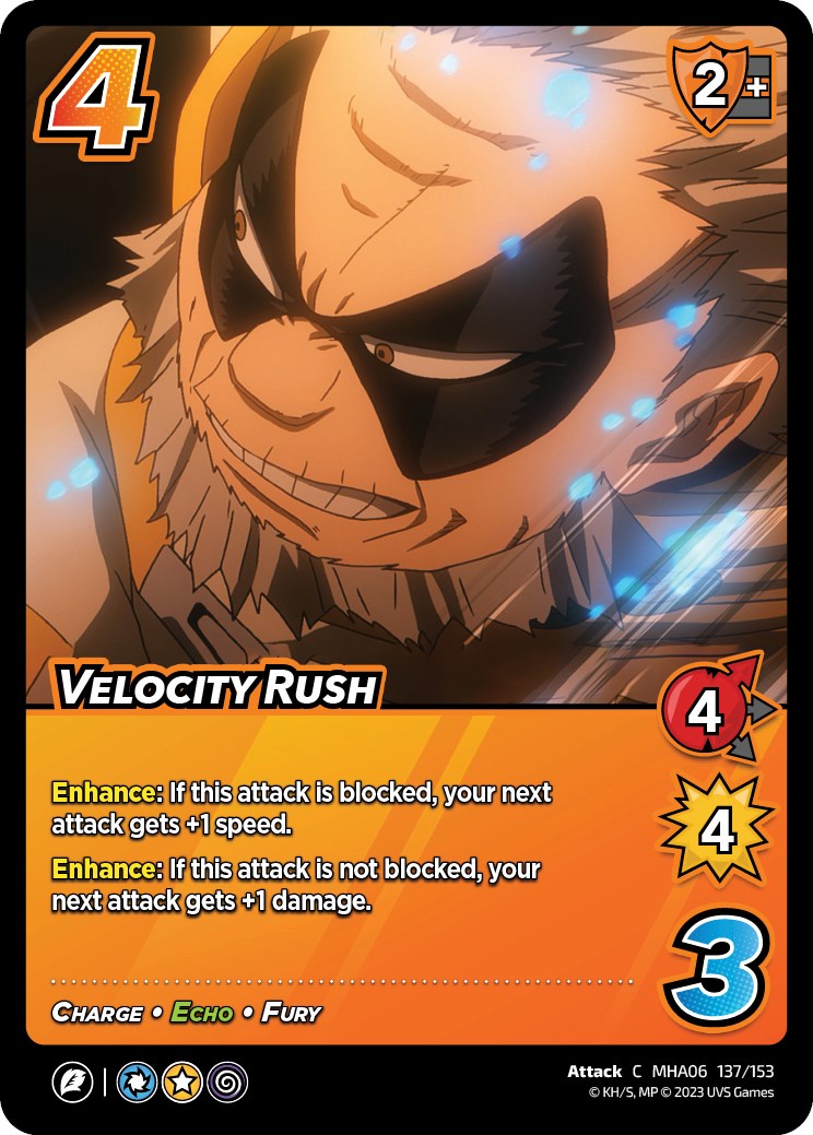Velocity Rush [Jet Burn] | Red Riot Games CA