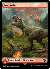 Mountain [Jurassic World Collection] | Red Riot Games CA