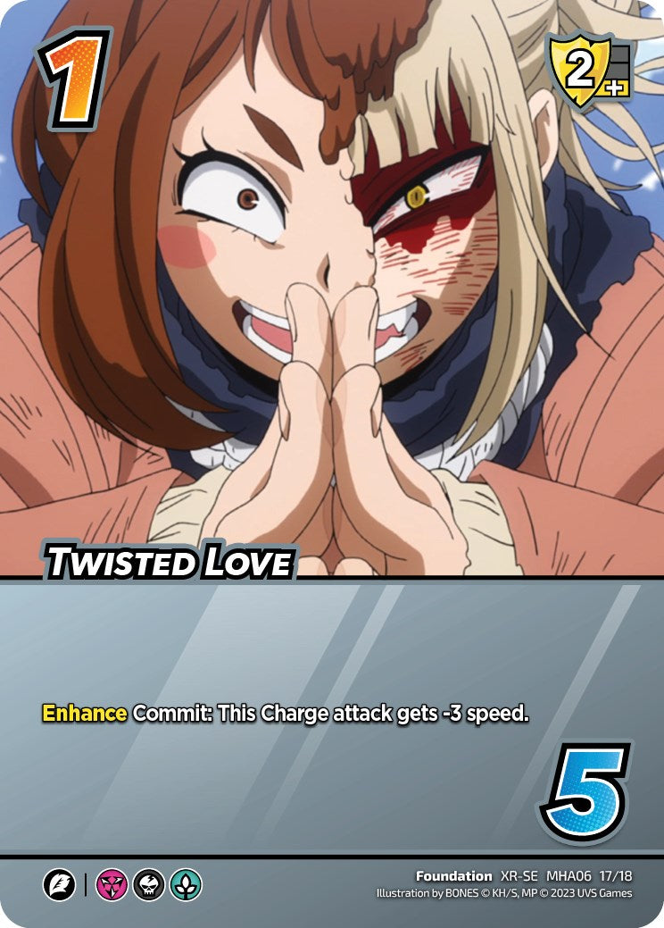 Twisted Love (XR) [Jet Burn] | Red Riot Games CA