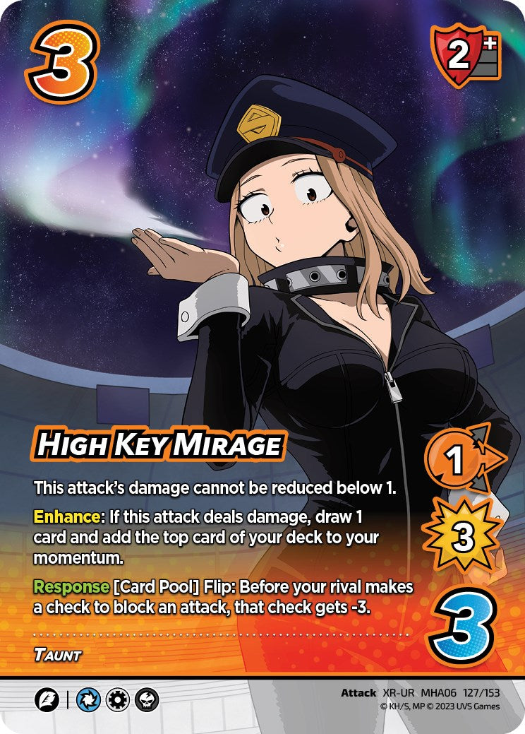 High Key Mirage (XR) [Jet Burn] | Red Riot Games CA