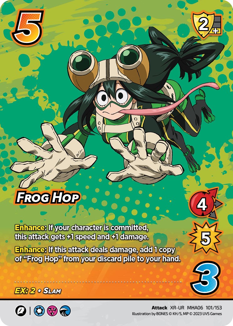 Frog Hop (XR) [Jet Burn] | Red Riot Games CA