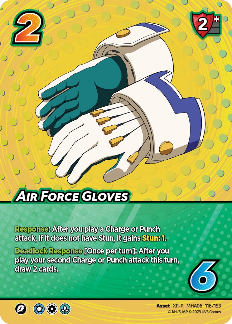 Air Force Gloves (XR) [Jet Burn] | Red Riot Games CA