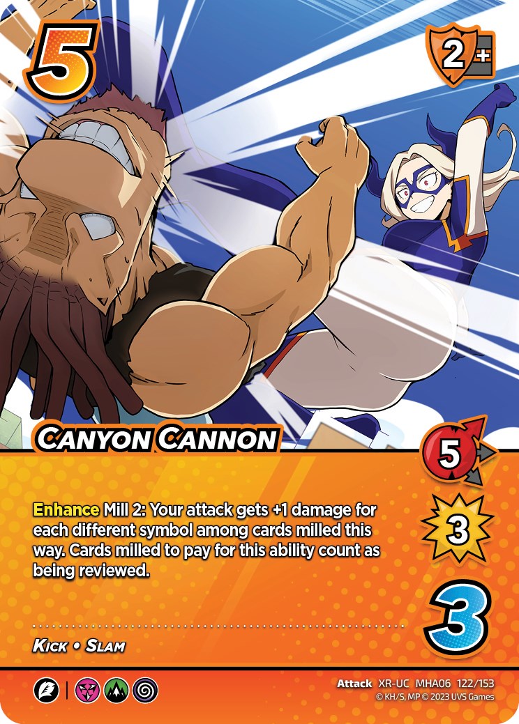 Canyon Cannon (XR) [Jet Burn] | Red Riot Games CA