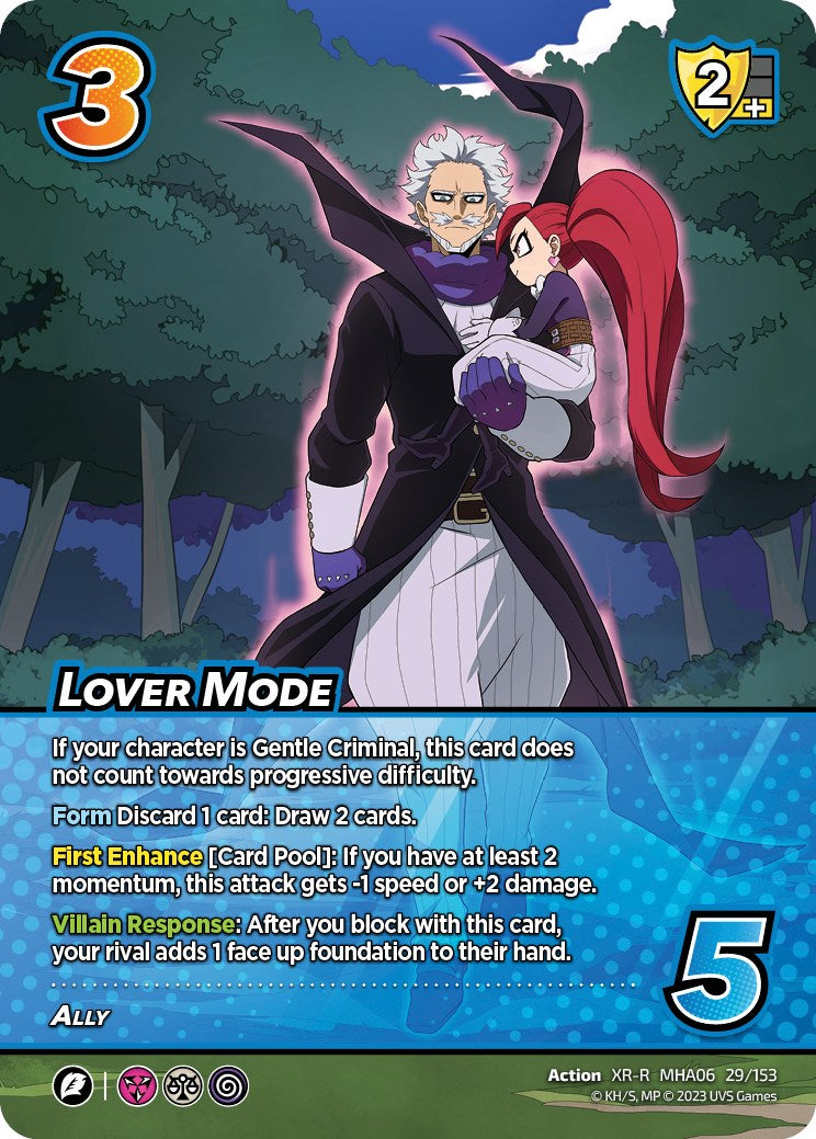 Lover Mode (XR) [Jet Burn] | Red Riot Games CA